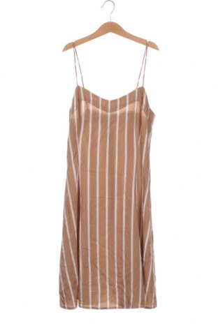 Φόρεμα Review, Μέγεθος XS, Χρώμα  Μπέζ, Τιμή 15,77 €