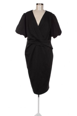 Φόρεμα River Island, Μέγεθος XL, Χρώμα Μαύρο, Τιμή 52,58 €