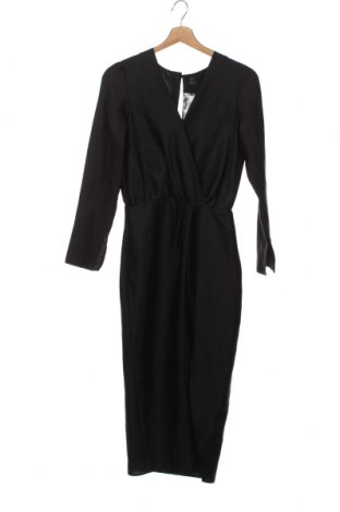 Φόρεμα River Island, Μέγεθος XXS, Χρώμα Μαύρο, Τιμή 8,10 €