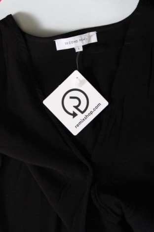 Šaty  Second Female, Veľkosť M, Farba Čierna, Cena  6,02 €