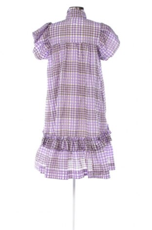 Kleid Selected Femme, Größe L, Farbe Mehrfarbig, Preis 63,40 €