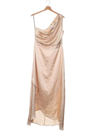 Φόρεμα TFNC London, Μέγεθος M, Χρώμα  Μπέζ, Τιμή 15,65 €