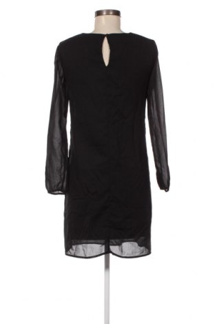 Kleid Terranova, Größe XS, Farbe Schwarz, Preis 3,26 €