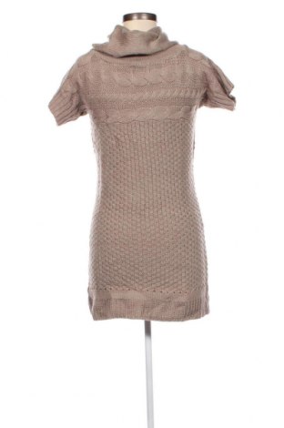 Kleid Tex Woman, Größe S, Farbe Beige, Preis 2,22 €
