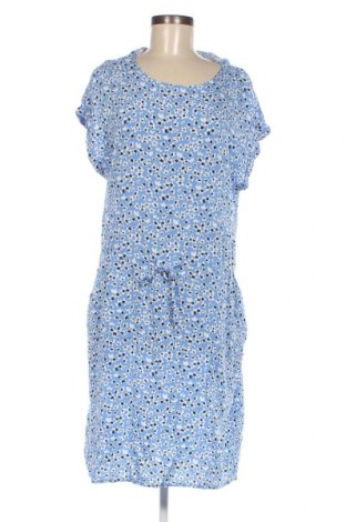 Φόρεμα Tom Tailor, Μέγεθος M, Χρώμα Μπλέ, Τιμή 18,40 €