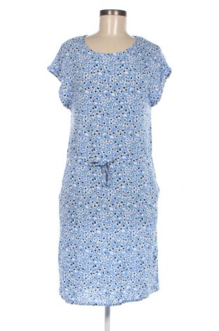 Φόρεμα Tom Tailor, Μέγεθος XS, Χρώμα Μπλέ, Τιμή 11,57 €