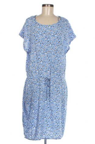Φόρεμα Tom Tailor, Μέγεθος L, Χρώμα Μπλέ, Τιμή 17,88 €