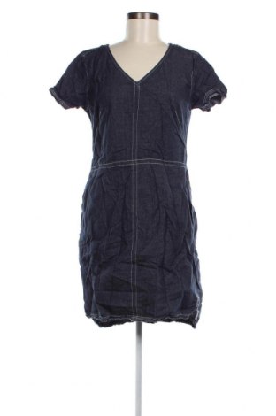 Kleid Tommy Hilfiger, Größe L, Farbe Blau, Preis 29,12 €