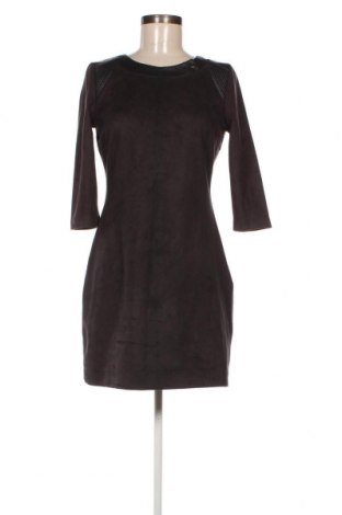 Kleid Top Secret, Größe S, Farbe Grau, Preis 4,44 €