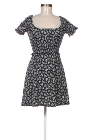 Kleid Topshop, Größe XS, Farbe Mehrfarbig, Preis 3,15 €