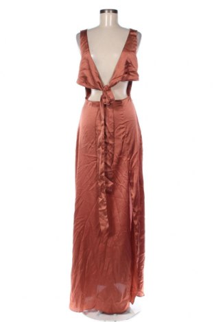 Φόρεμα Trendyol, Μέγεθος M, Χρώμα Καφέ, Τιμή 8,41 €