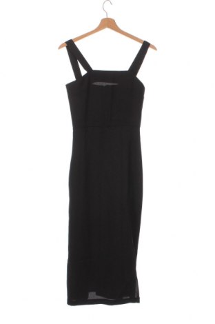 Šaty  Trendyol, Veľkosť XS, Farba Čierna, Cena  8,41 €