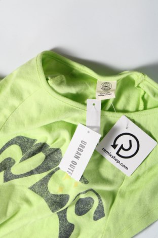 Рокля Urban Outfitters, Размер S, Цвят Зелен, Цена 15,30 лв.