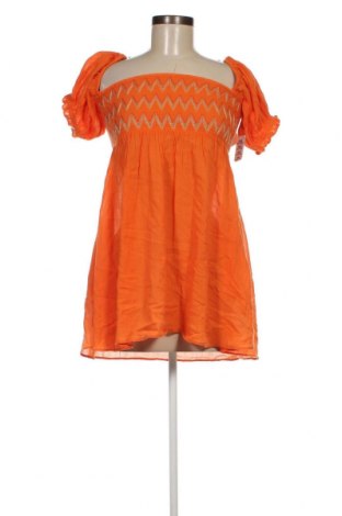 Tunika  Urban Outfitters, Velikost XS, Barva Oranžová, Cena  148,00 Kč
