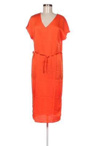 Šaty  VILA, Velikost XS, Barva Oranžová, Cena  783,00 Kč
