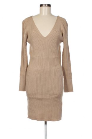 Kleid VILA, Größe L, Farbe Braun, Preis € 9,74
