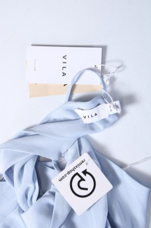 Kleid VILA, Größe XL, Farbe Blau, Preis 11,26 €