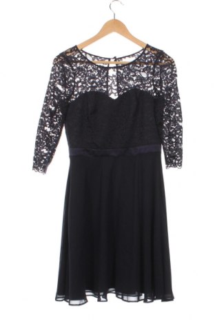 Φόρεμα Vera Mont, Μέγεθος XXS, Χρώμα Μπλέ, Τιμή 8,02 €
