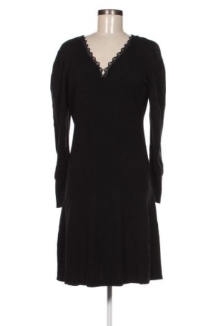 Kleid Violeta by Mango, Größe M, Farbe Schwarz, Preis 3,43 €