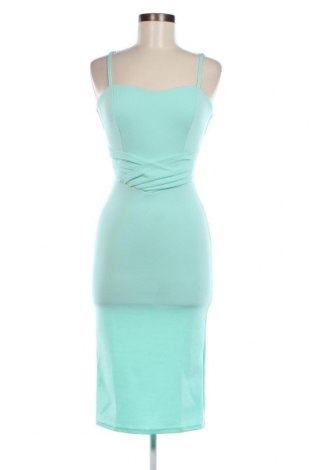 Kleid Wal G, Größe S, Farbe Grün, Preis 17,69 €