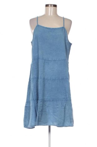Φόρεμα Wednesday's Girl, Μέγεθος XXL, Χρώμα Μπλέ, Τιμή 31,55 €