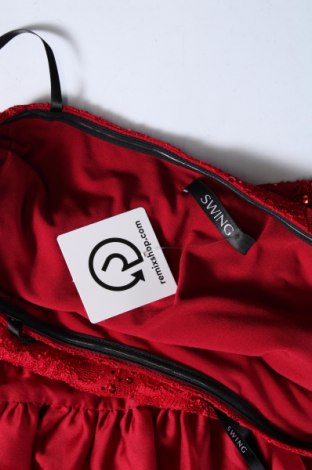 Φόρεμα Swing, Μέγεθος XL, Χρώμα Κόκκινο, Τιμή 21,57 €