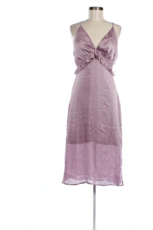 Kleid Y.A.S, Größe S, Farbe Aschrosa, Preis 5,41 €