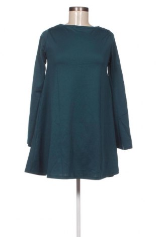 Kleid Zara Trafaluc, Größe S, Farbe Blau, Preis 16,70 €