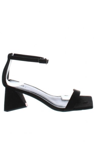 Sandalen ASOS, Größe 40, Farbe Schwarz, Preis 18,40 €