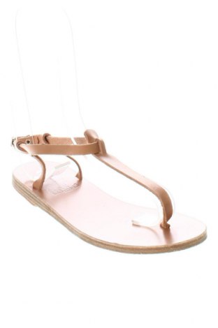 Сандали Ancient greek sandals, Размер 37, Цвят Бежов, Цена 259,00 лв.