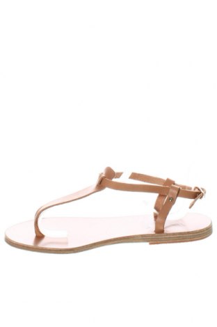 Сандали Ancient greek sandals, Размер 37, Цвят Бежов, Цена 259,00 лв.