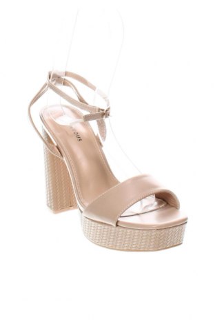 Sandále Glamorous, Veľkosť 40, Farba Ružová, Cena  11,74 €