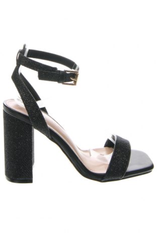 Σανδάλια Head Over Heels, Μέγεθος 36, Χρώμα Μαύρο, Τιμή 19,95 €