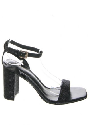 Σανδάλια Head Over Heels, Μέγεθος 40, Χρώμα Μαύρο, Τιμή 11,81 €