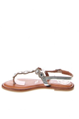 Sandalen Tamaris, Größe 36, Farbe Silber, Preis 70,99 €