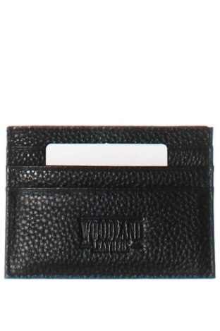 Πορτοφόλι επαγγελματικών καρτών WoolLand, Χρώμα Μαύρο, Τιμή 25,13 €