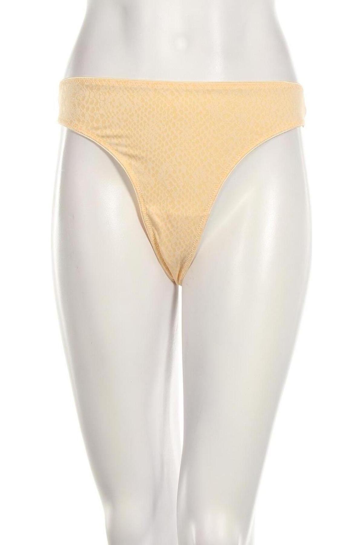 Bikini LIVERA, Größe L, Farbe Gelb, Preis 2,99 €