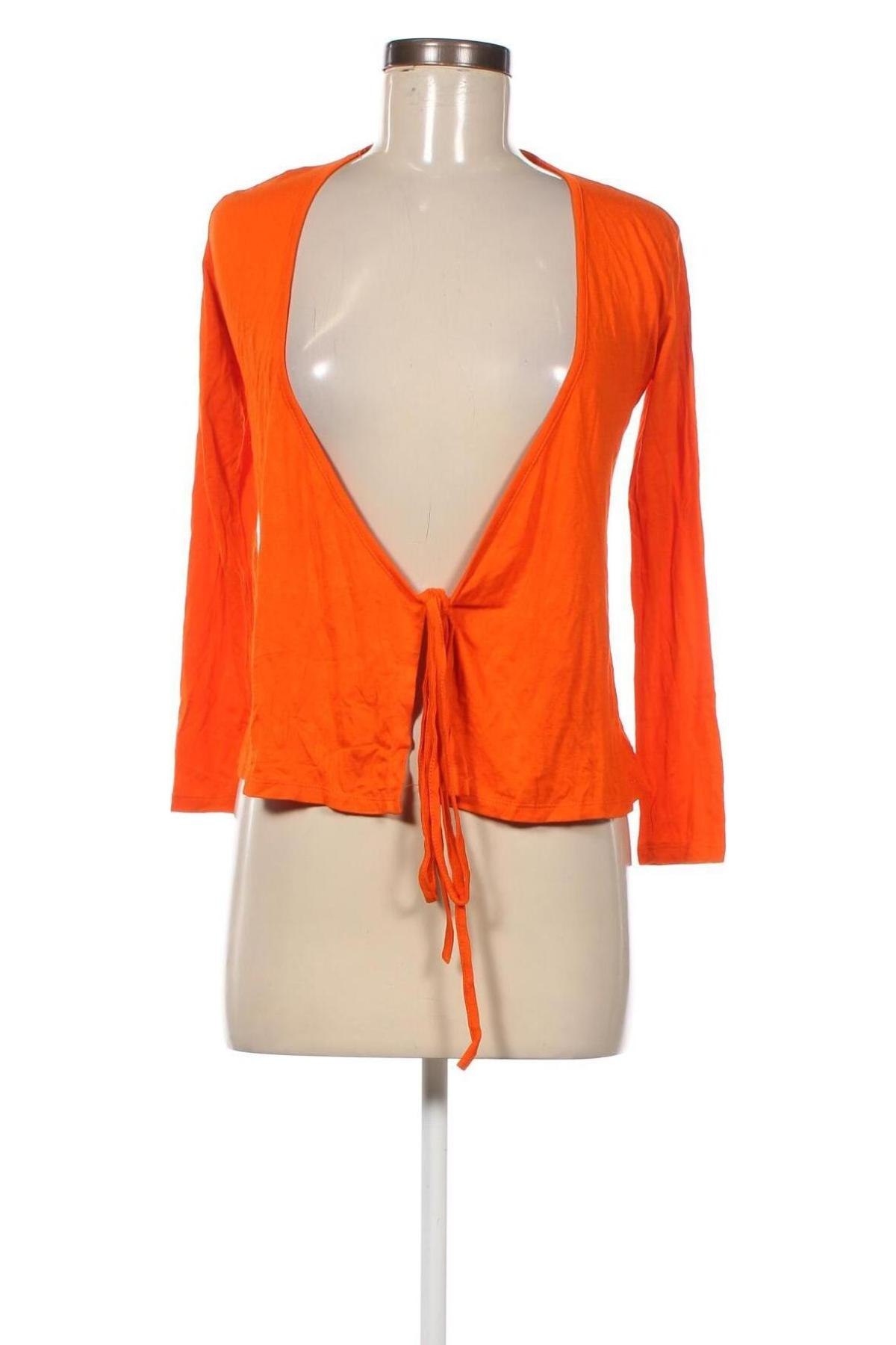 Γυναικεία μπλούζα, Μέγεθος S, Χρώμα Πορτοκαλί, Τιμή 1,88 €