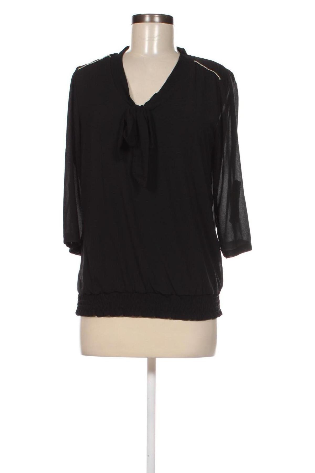 Damen Shirt, Größe M, Farbe Schwarz, Preis € 1,59