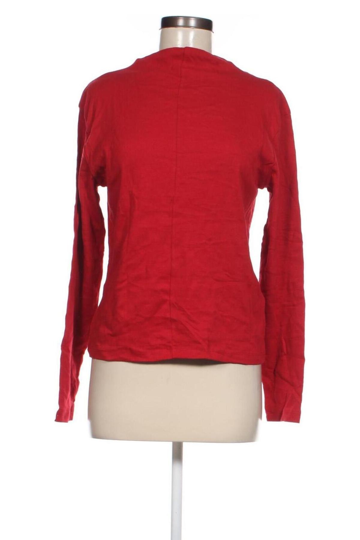 Damen Shirt, Größe M, Farbe Rot, Preis 13,22 €