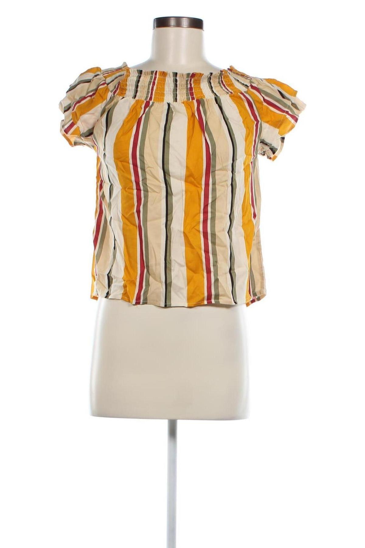 Дамска блуза, Размер S, Цвят Многоцветен, Цена 31,00 лв.