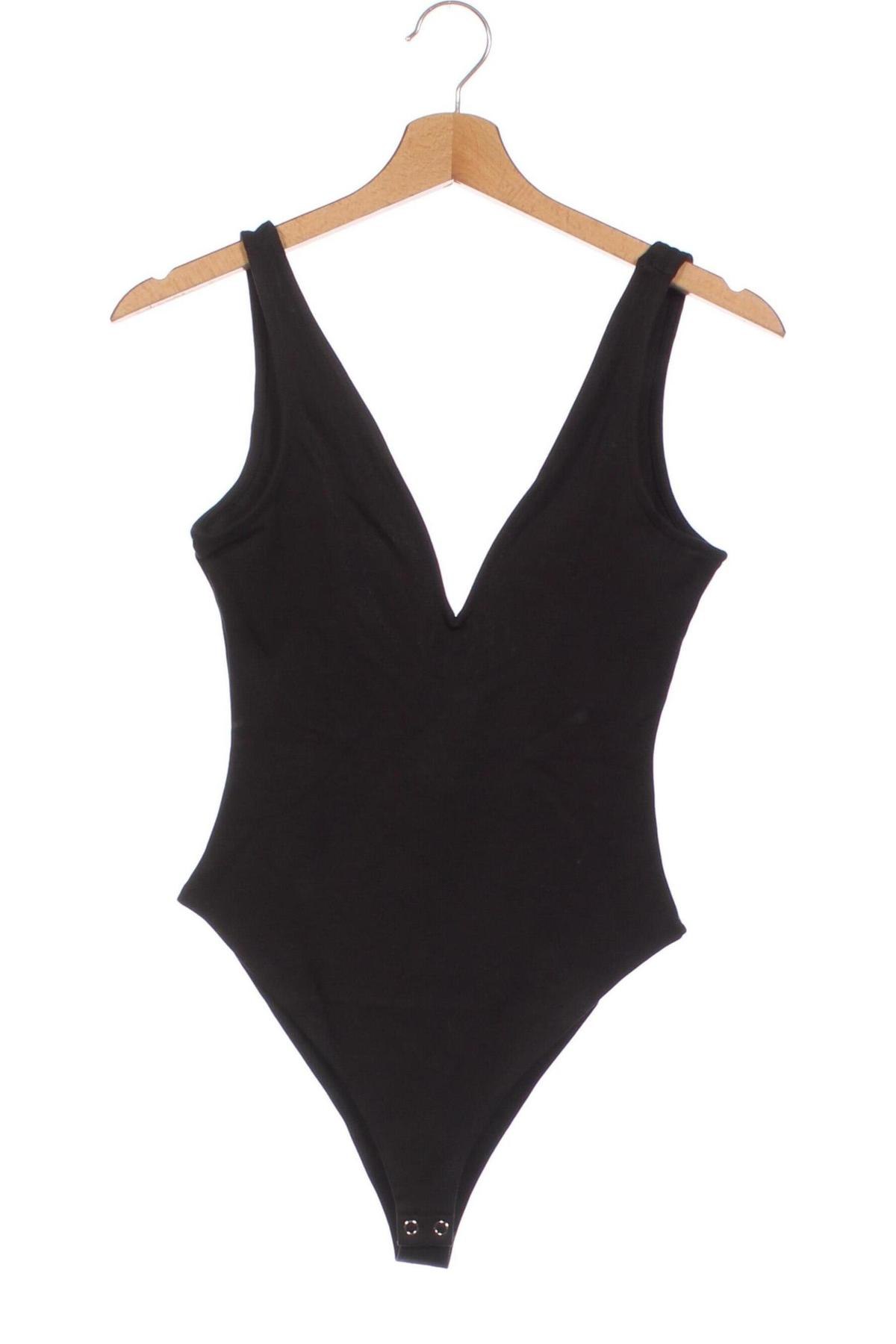 Bluză-body de damă. Edited, Mărime XS, Culoare Negru, Preț 12,40 Lei