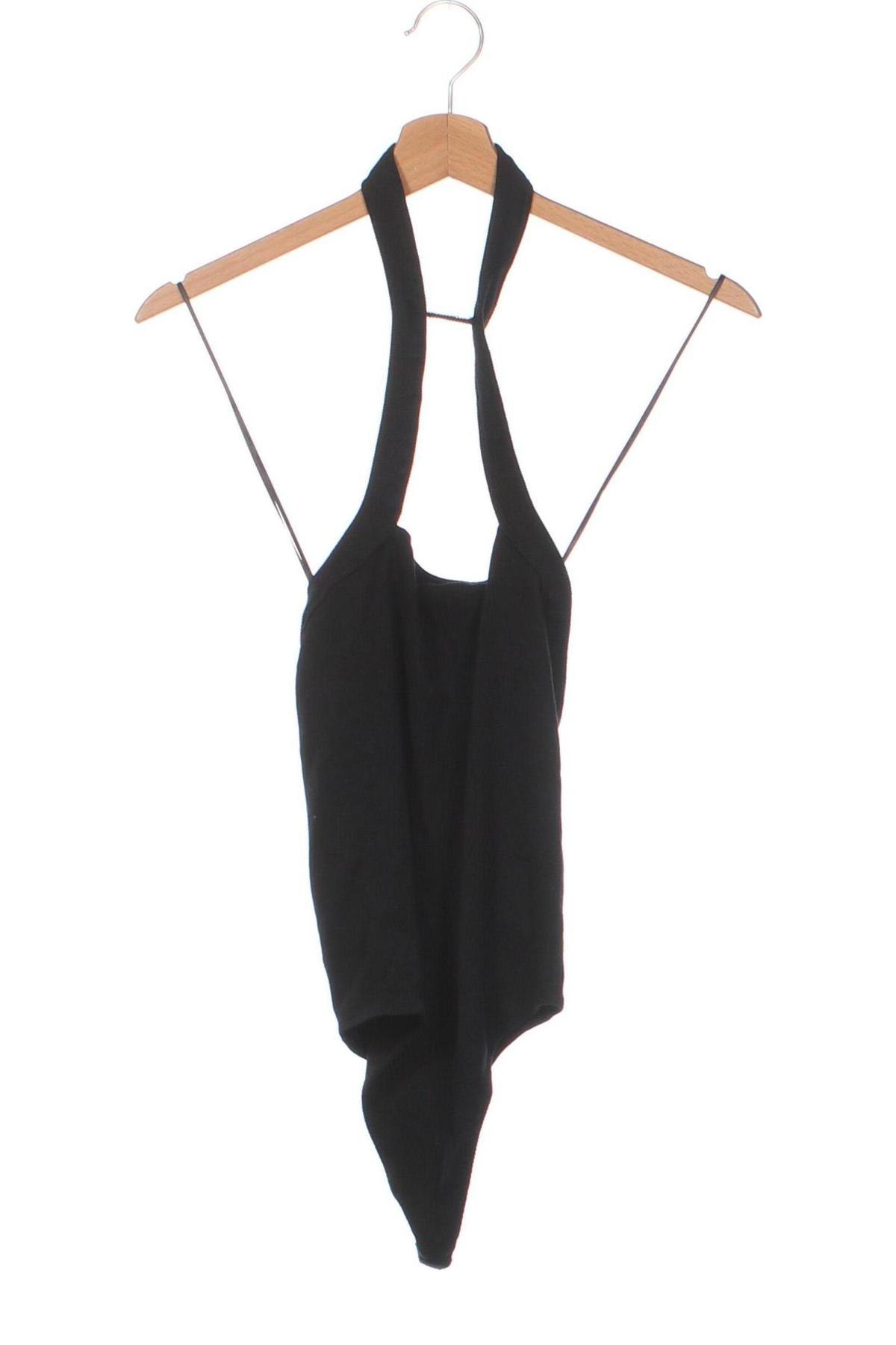 Damenbluse-Body Urban Outfitters, Größe M, Farbe Schwarz, Preis € 3,44