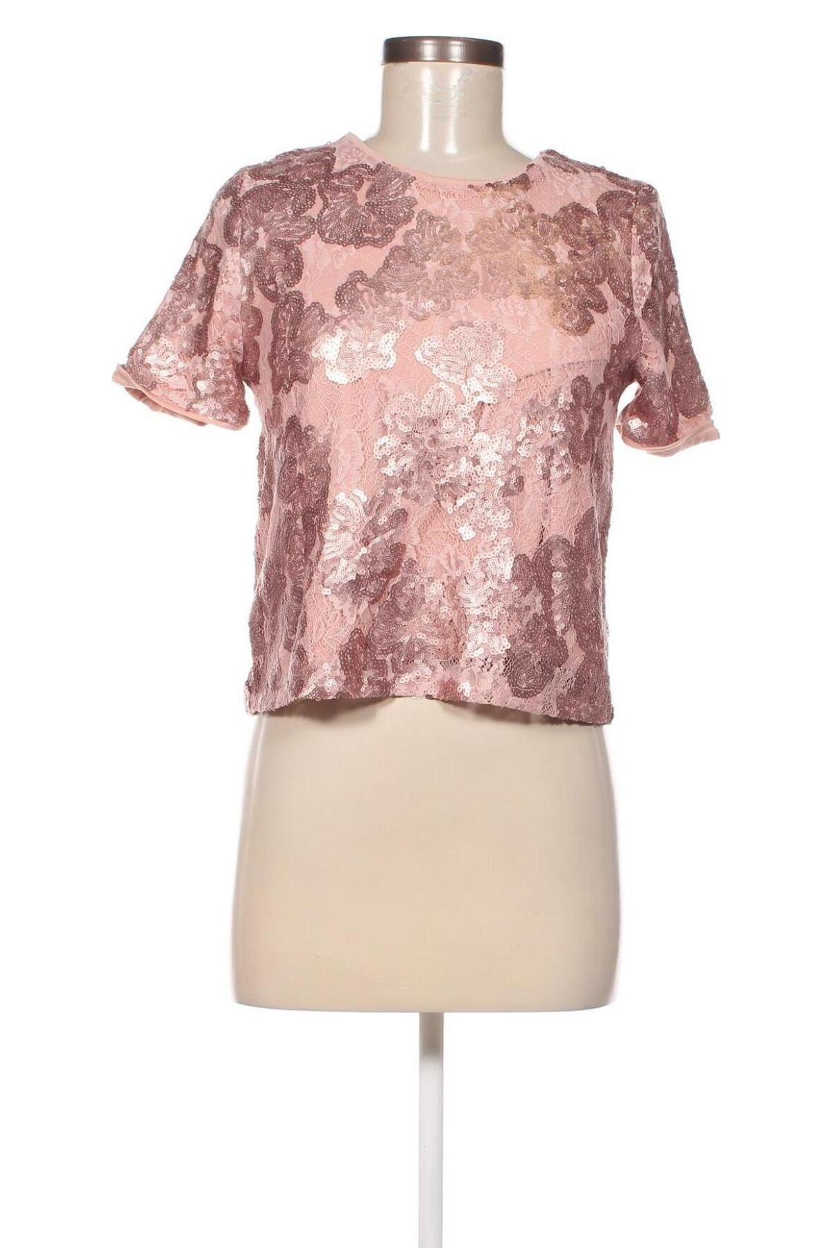 Damen Shirt America Today, Größe M, Farbe Rosa, Preis 13,22 €