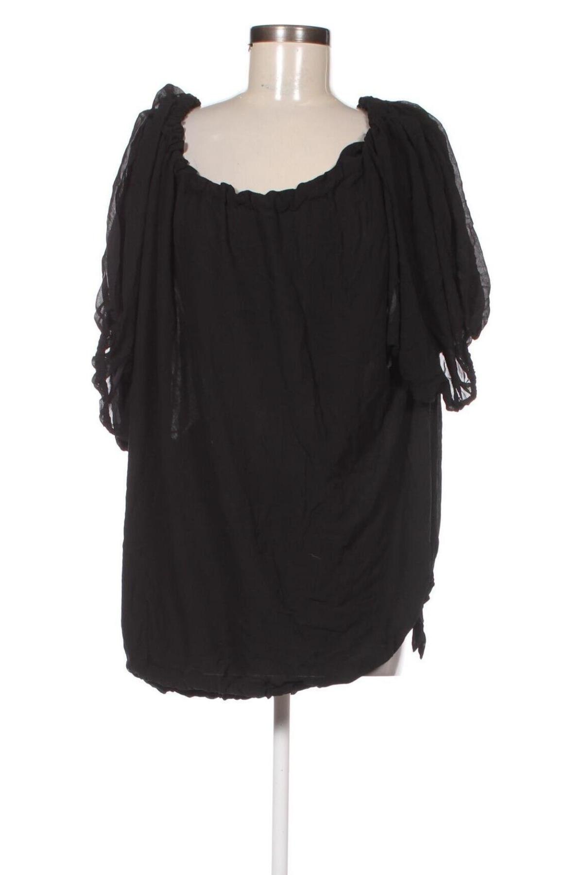 Γυναικεία μπλούζα Apart, Μέγεθος M, Χρώμα Μαύρο, Τιμή 2,73 €