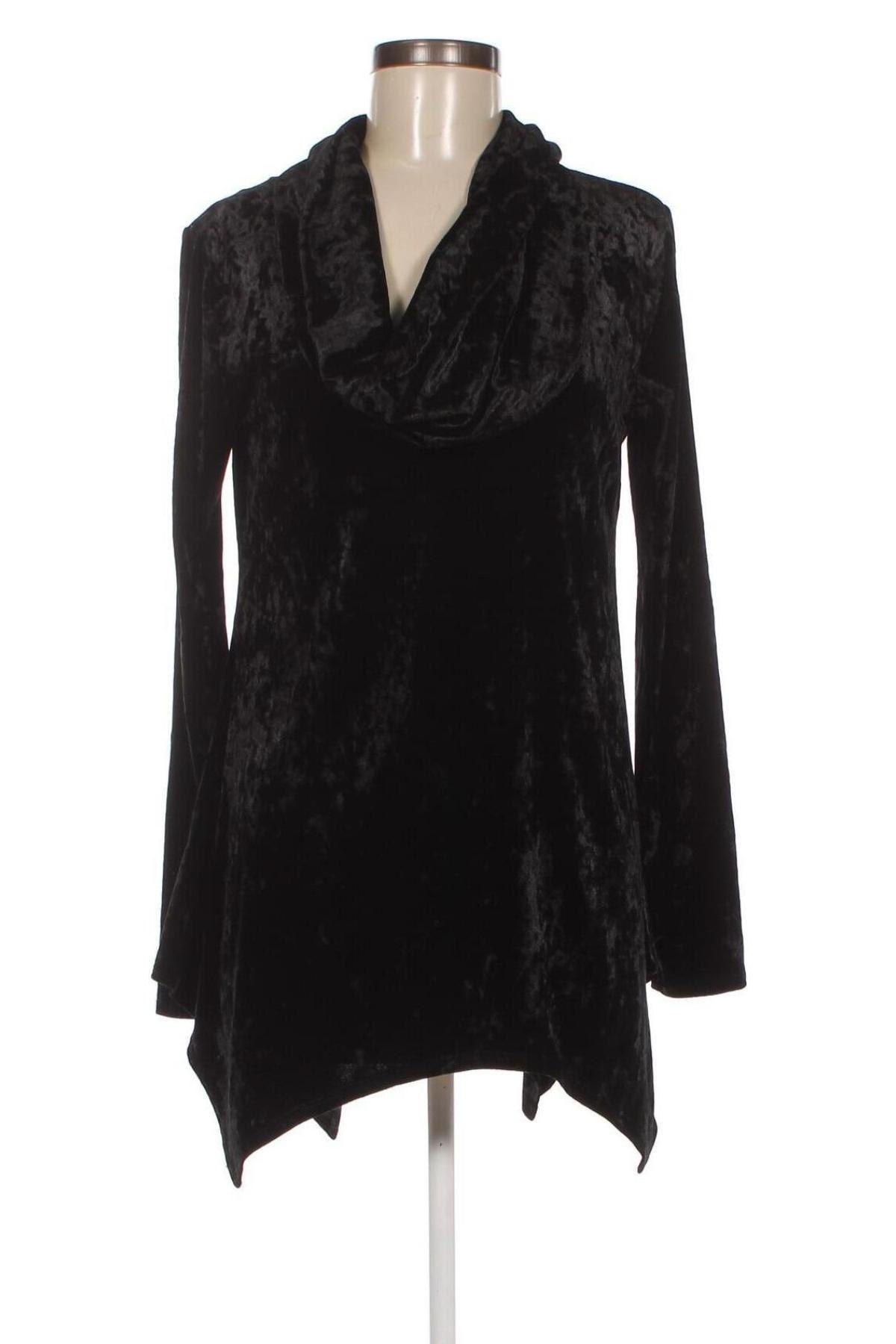 Γυναικεία μπλούζα Ariella, Μέγεθος M, Χρώμα Μαύρο, Τιμή 2,09 €