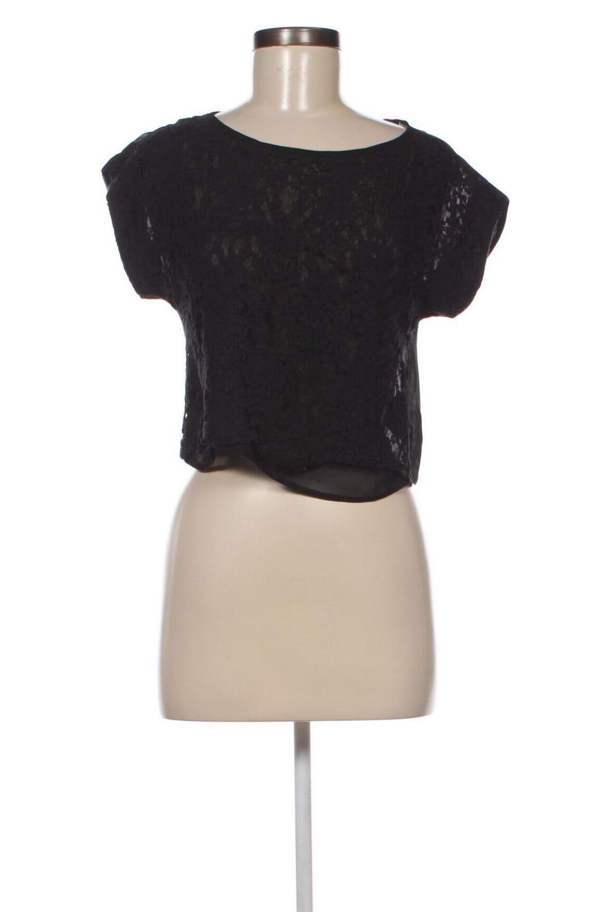 Damen Shirt Atmosphere, Größe XS, Farbe Schwarz, Preis 2,92 €