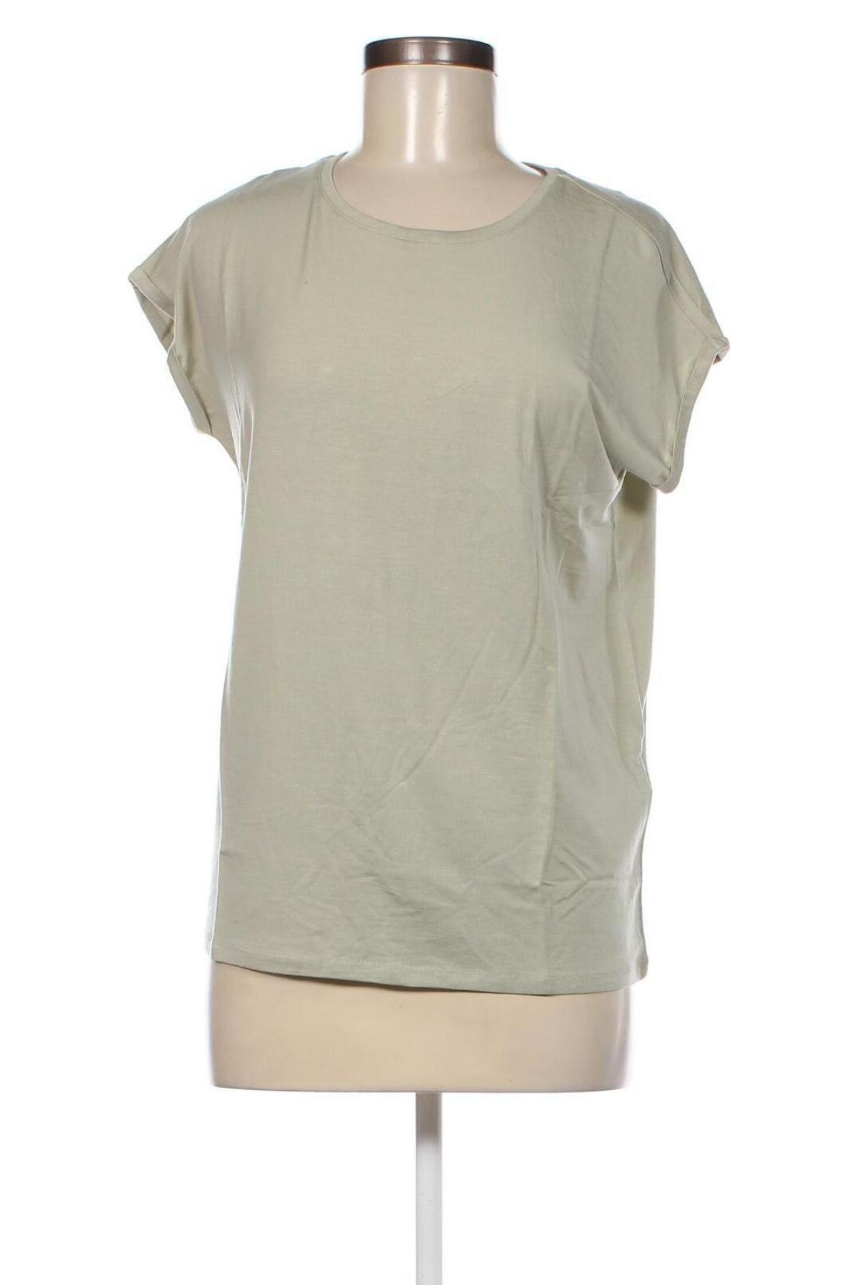 Дамска блуза Aware by Vero Moda, Размер XS, Цвят Зелен, Цена 10,40 лв.