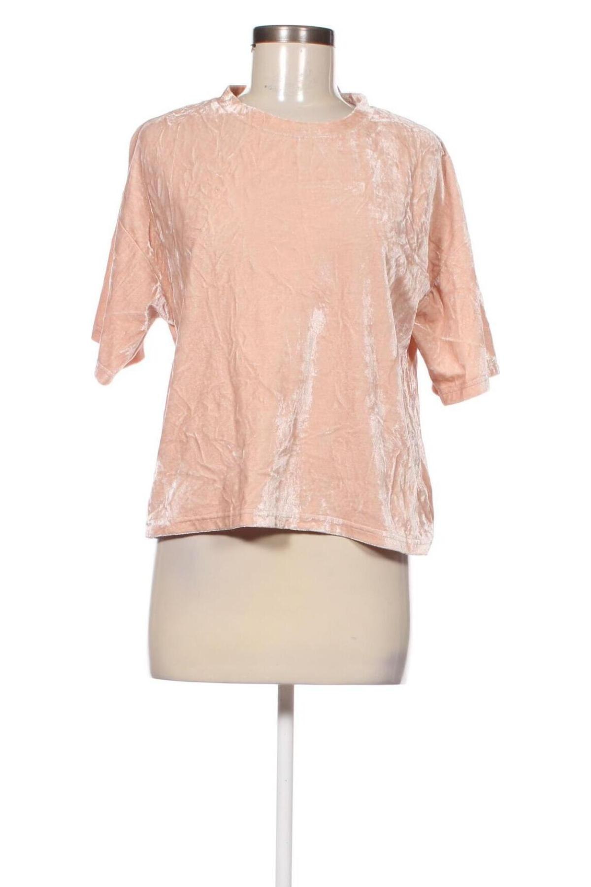 Γυναικεία μπλούζα Bik Bok, Μέγεθος M, Χρώμα Ρόζ , Τιμή 11,75 €
