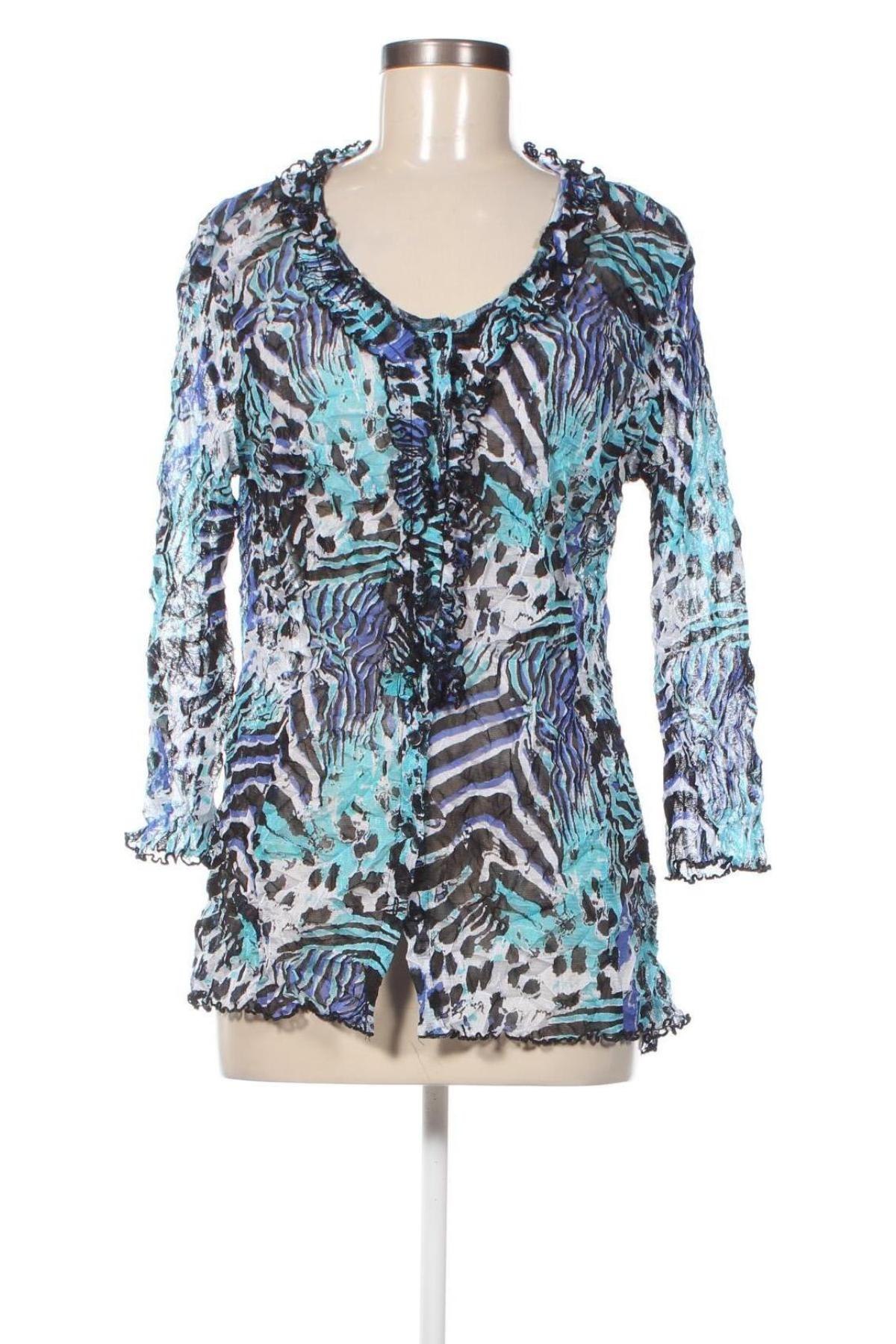 Damen Shirt Canda, Größe S, Farbe Mehrfarbig, Preis 2,99 €